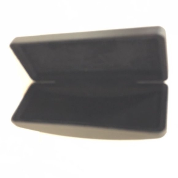 BOBBI BROWN Black Rectangular Eyeglasses Hard Case - Picture 5 of 12